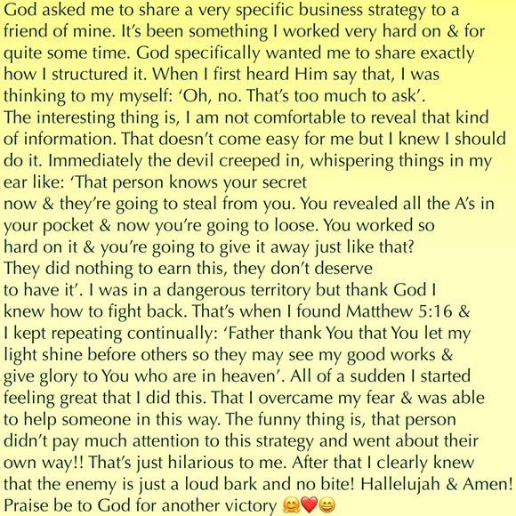 ❤️ Prayer Section ❤️ - Picture 13 of 16